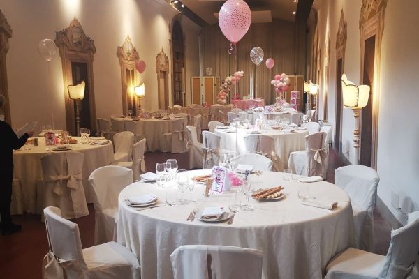 Events and Celebrations - Hotel Somaschi- Monastero di Cherasco