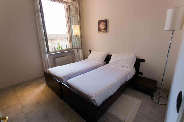 Rooms - Hotel Somaschi- Monastero di Cherasco