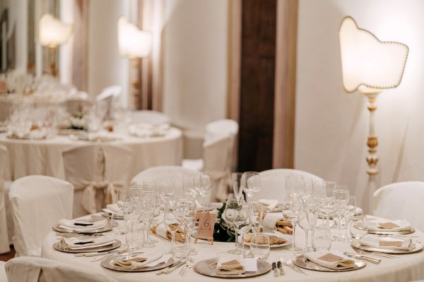 Wedding & Events - Hotel Somaschi- Monastero di Cherasco